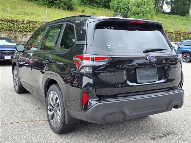 2025 Subaru Forester 2.5L CVT TOURING HYBRID