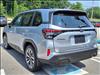 2025 Subaru Forester 2.5L CVT TOURING HYBRID