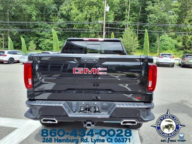 2023 GMC Sierra 1500 4WD CREW CAB 157  AT4