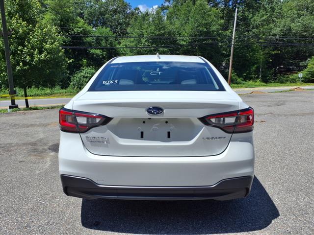 2025 Subaru Legacy 2.5L DI CVT-PREM W/BSD