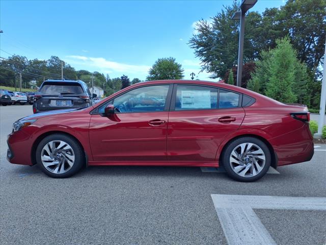 2025 Subaru Legacy 2.5L DI CVT LIMITED