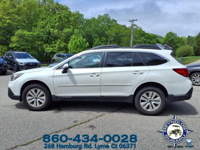 2019 Subaru Outback 2.5I PREMIUM AWP NAVI CVT