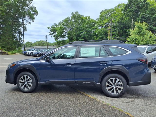 2025 Subaru Outback 2.5L DI CVT OUTBACK
