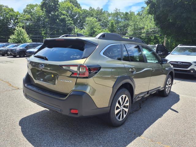 2025 Subaru Outback 2.5L DI CVT-PREMIUM