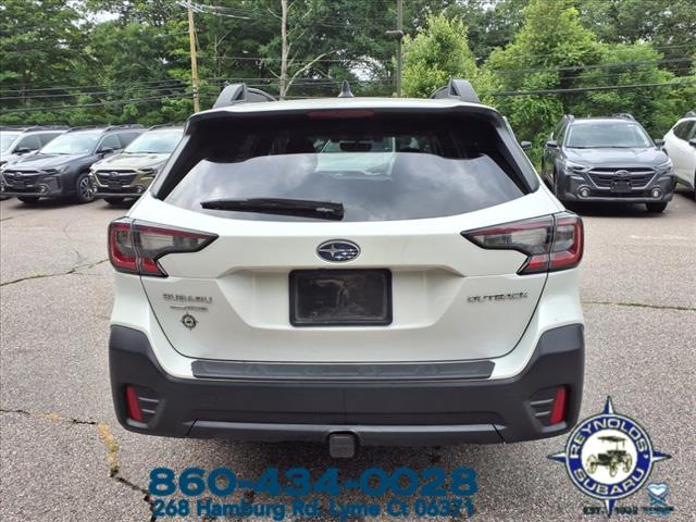 2021 Subaru Outback PREMIUM CVT