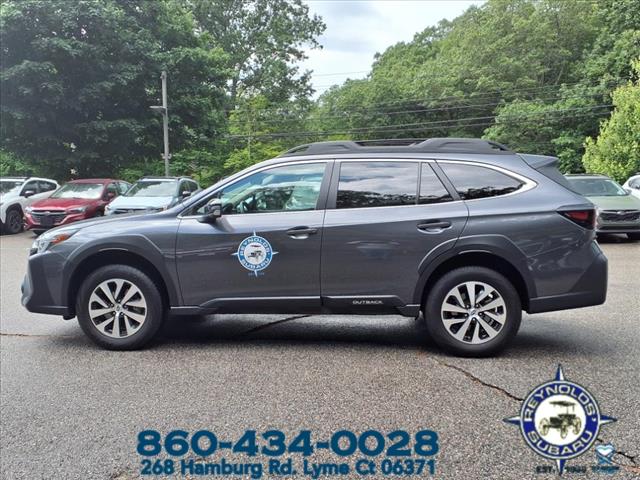 2024 Subaru Outback PREMIUM CVT