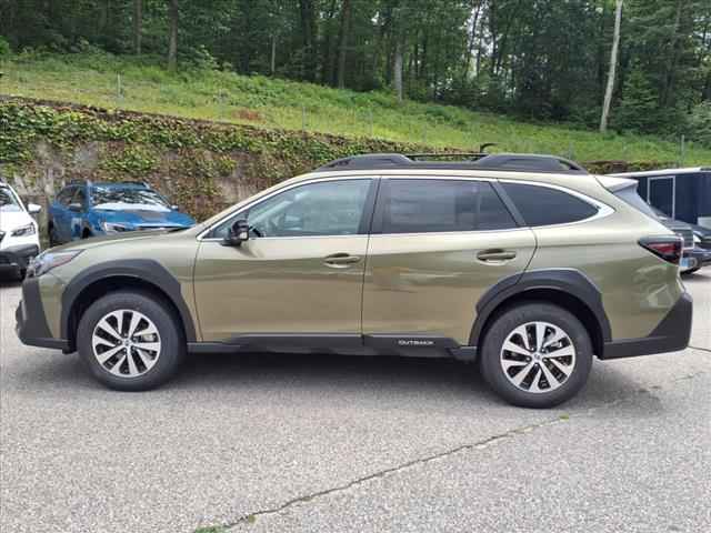 2025 Subaru Outback 2.5L DI CVT-PREM W/ DRIV