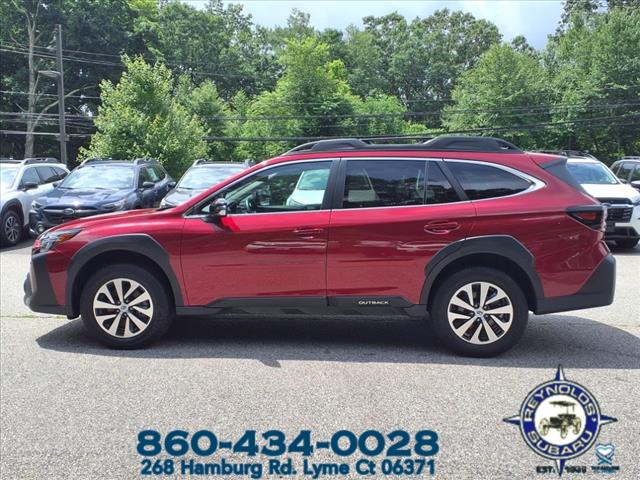 2024 Subaru Outback PREMIUM CVT