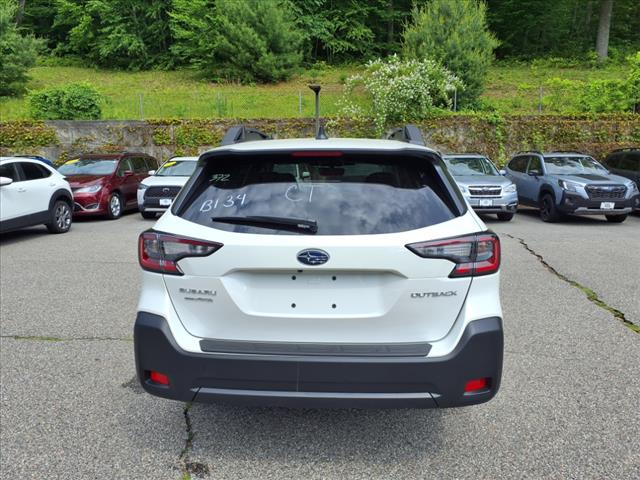 2025 Subaru Outback 2.5L DI CVT PREM/W NAV