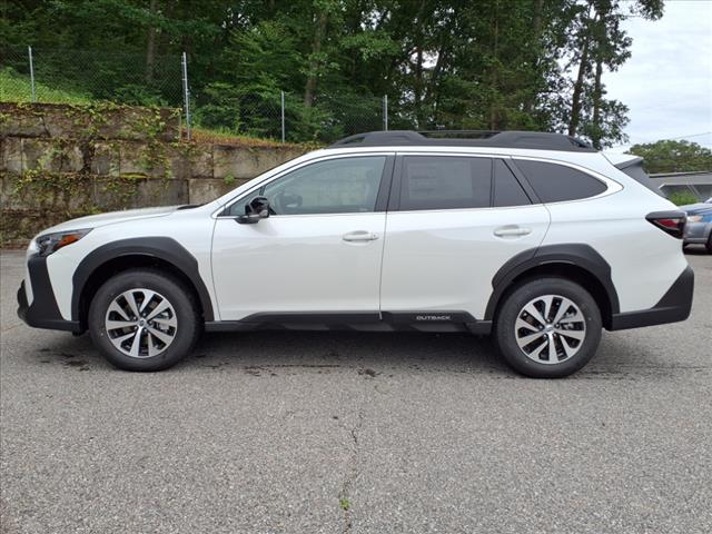 2025 Subaru Outback 2.5L DI CVT PREM/W NAV