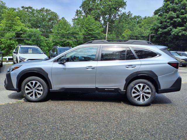 2025 Subaru Outback 2.5L DI CVT PREM/W NAV