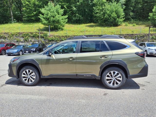 2025 Subaru Outback 2.5L DI CVT PREM/W NAV