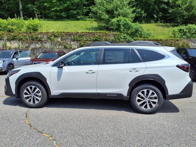 2025 Subaru Outback 2.5L DI CVT PREM/W NAV