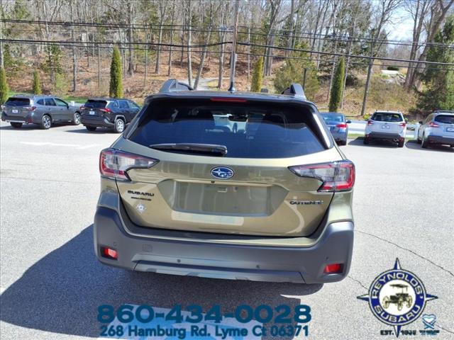 2024 Subaru Outback ONYX EDITION CVT