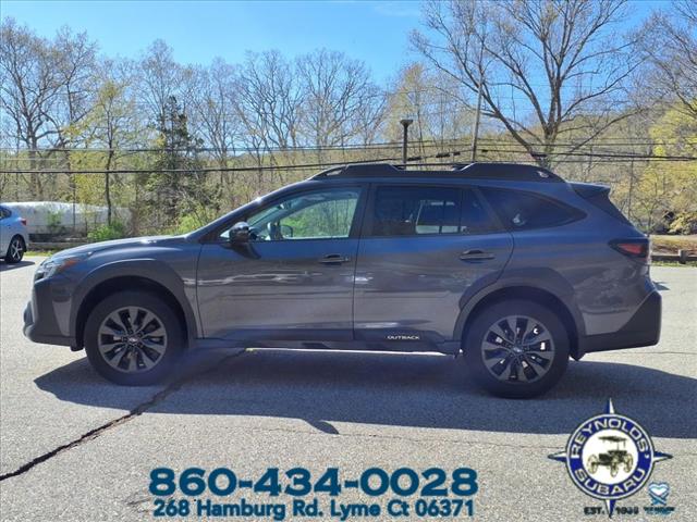 2023 Subaru Outback ONYX EDITION CVT