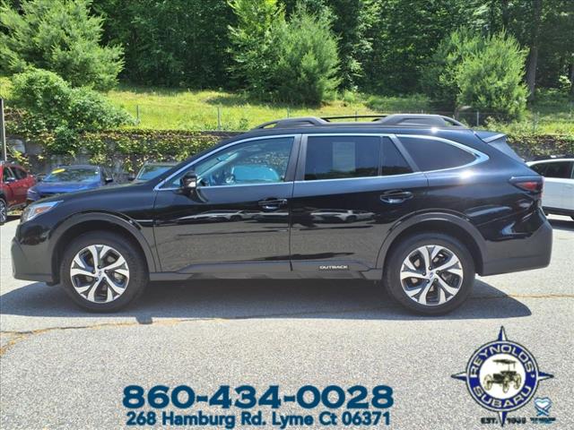 2022 Subaru Outback LIMITED CVT
