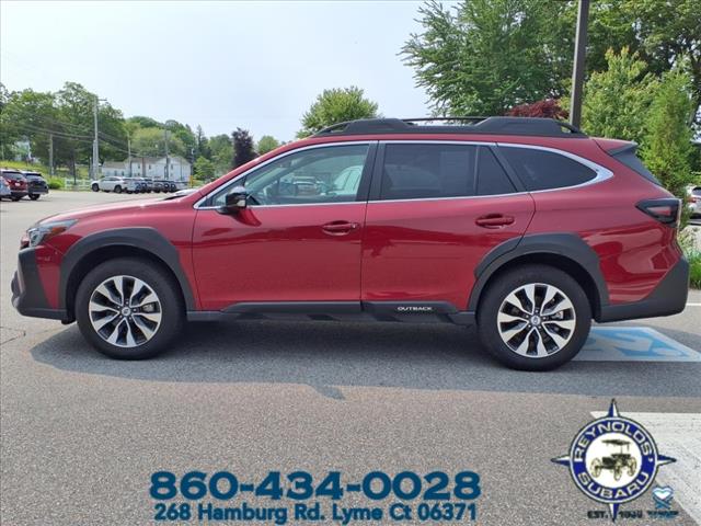 2024 Subaru Outback LIMITED CVT OUTBACK