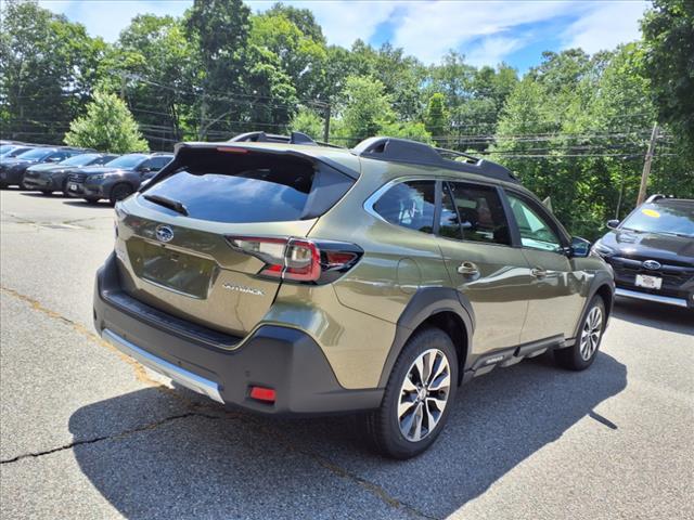 2025 Subaru Outback 2.5L DI CVT LIMITED
