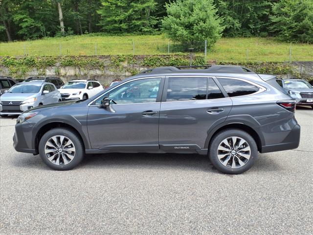 2025 Subaru Outback 2.5L DI CVT LIMITED
