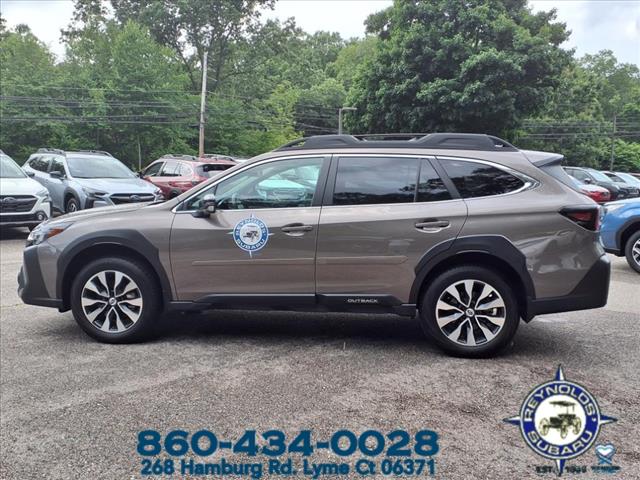 2024 Subaru Outback LIMITED CVT
