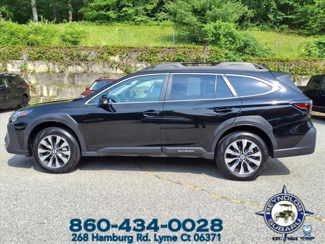 2024 Subaru Outback LIMITED CVT OUTBACK