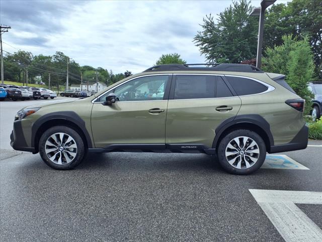 2025 Subaru Outback 2.5L DI CVT LIMITED