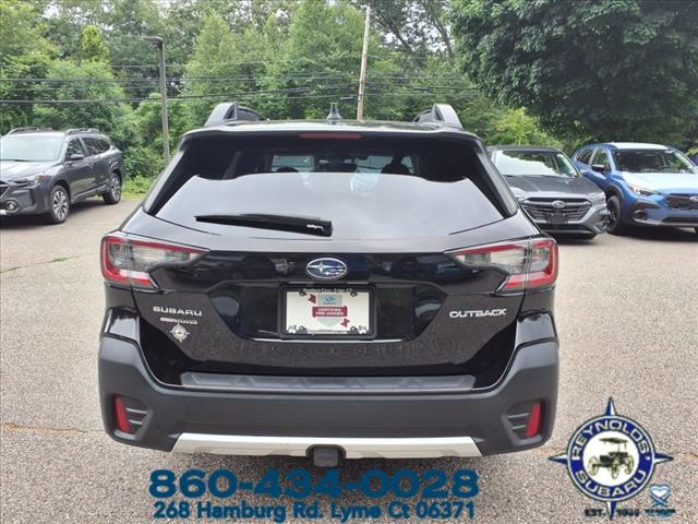 2022 Subaru Outback LIMITED CVT