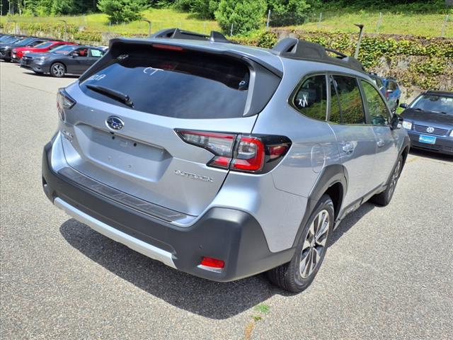 2025 Subaru Outback 2.5L DI CVT LIMITED