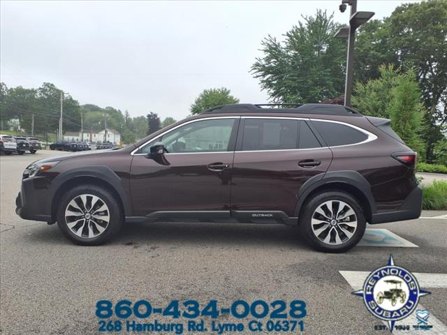2024 Subaru Outback LIMITED CVT OUTBACK