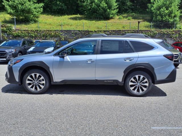 2025 Subaru Outback 2.4L DI TURBO CVT/LTD XT