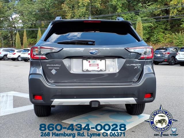 2023 Subaru Outback LIMITED XT CVT