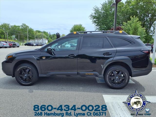 2024 Subaru Outback WILDERNESS CVT