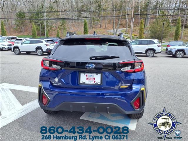 2024 Subaru Crosstrek SPORT CVT
