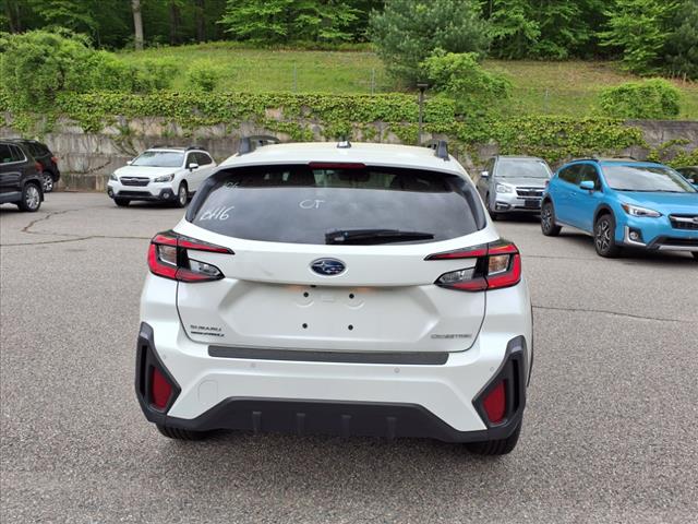 2025 Subaru Crosstrek 5D 2.5L CVT LIMITED