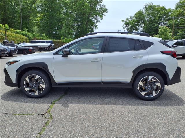 2025 Subaru Crosstrek 5D 2.5L CVT LIMITED