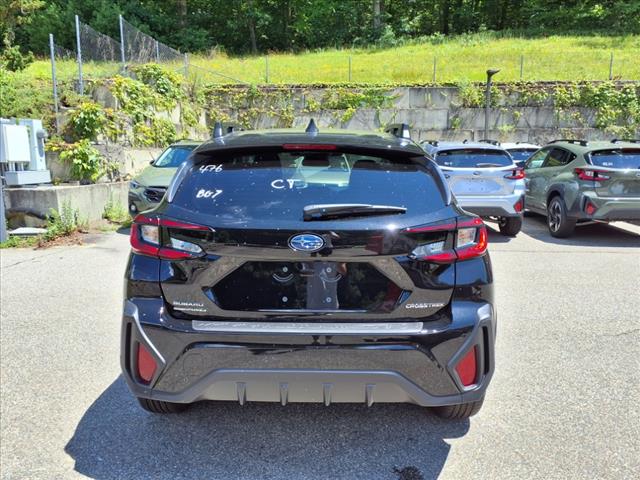 2025 Subaru Crosstrek 5D 2.5L CVT LIMITED