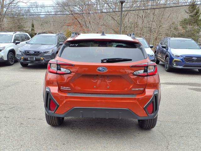 2025 Subaru Crosstrek 5D 2.5L CVT LIMITED