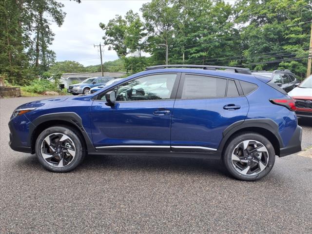 2025 Subaru Crosstrek 5D 2.5L CVT LIMITED