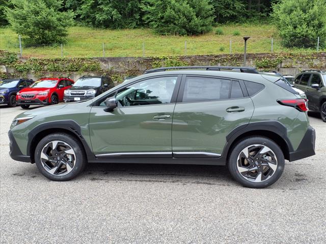 2025 Subaru Crosstrek 5D 2.5L CVT-LTD W/HK AUDI