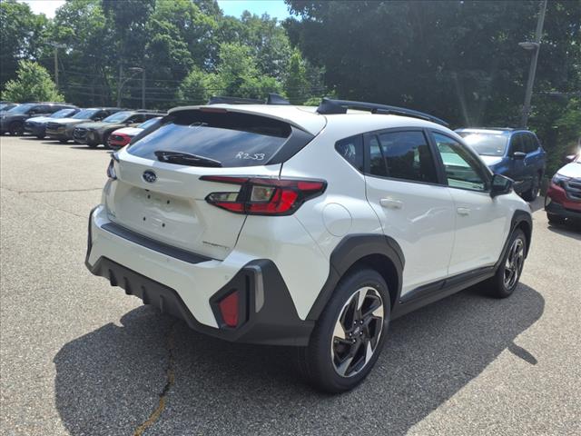 2025 Subaru Crosstrek 5D 2.5L CVT-LTD W/HK AUDI