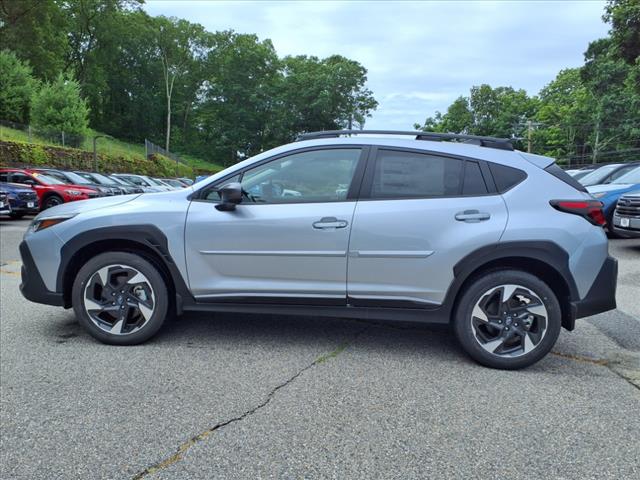 2025 Subaru Crosstrek 5D 2.5L CVT-LTD W/HK AUDI
