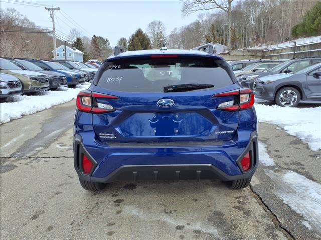 2025 Subaru Crosstrek 5D 2.5L CVT-LTD W/HK AUDI