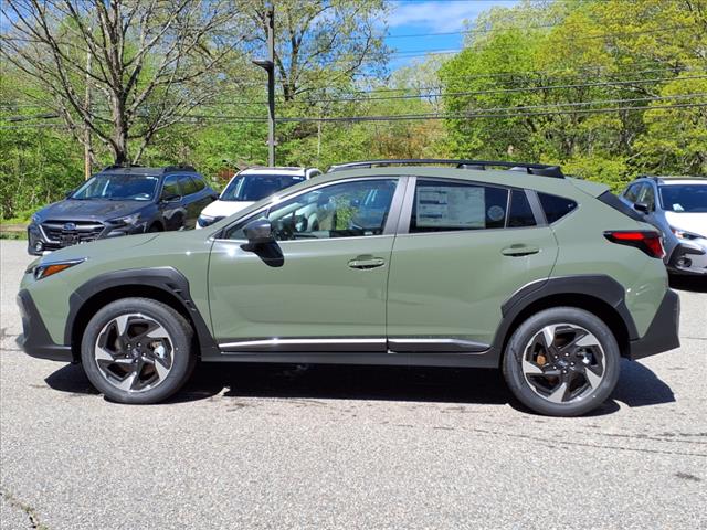 2025 Subaru Crosstrek LTD W/AUDO/POWER MR/NAV
