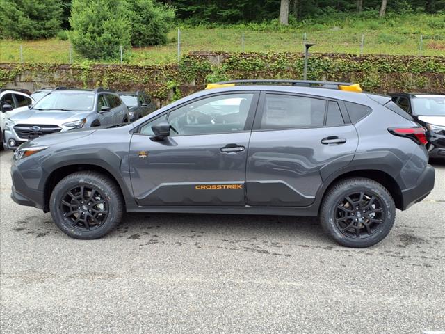 2025 Subaru Crosstrek 5D 2.5L CVT-WILDERNESS W/