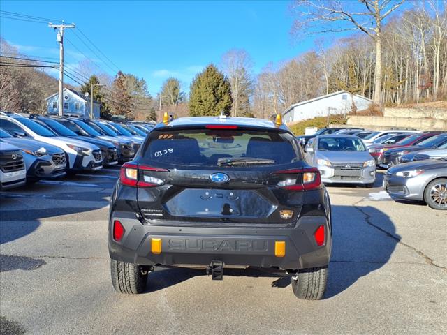 2025 Subaru Crosstrek 5D 2.5L CVT-WILDERNESS W/