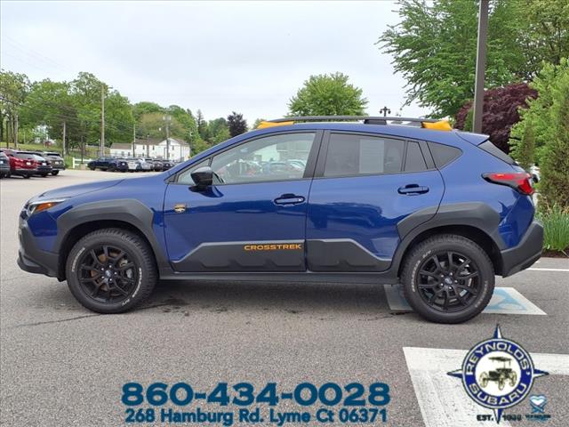 2024 Subaru Crosstrek WILDERNESS CVT