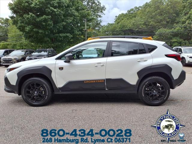 2024 Subaru Crosstrek WILDERNESS CVT