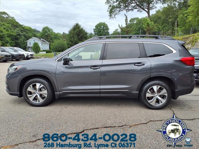 2022 Subaru Ascent SUV