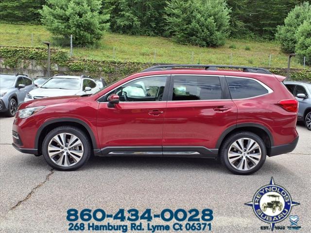 2022 Subaru Ascent Limited 7-Passenger