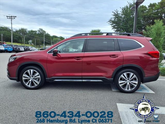 2022 Subaru Ascent LIMITED 7-PASSENGER